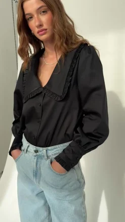 TALYA Koszule I Topy^Koszula Laureen black