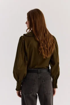 TALYA Koszule I Topy^Koszula Laureen khaki
