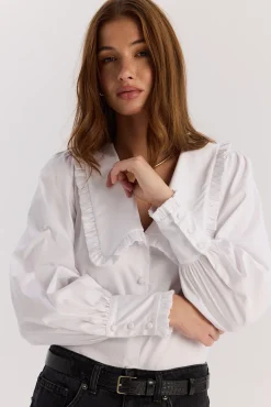 TALYA Koszule I Topy^Koszula Laureen white