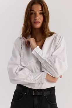 TALYA Koszule I Topy^Koszula Laureen white