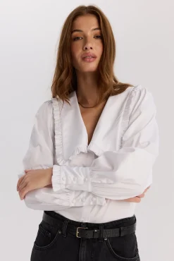TALYA Koszule I Topy^Koszula Laureen white