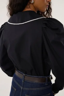TALYA Koszule I Topy^Koszula Lena black