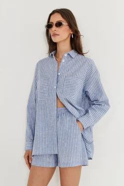 TALYA Koszule I Topy^Koszula Leya stripes