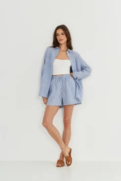 TALYA Koszule I Topy^Koszula Leya stripes