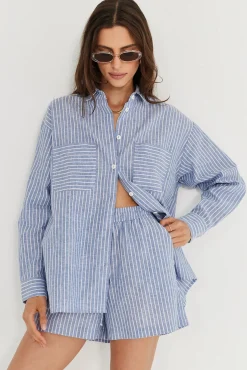 TALYA Koszule I Topy^Koszula Leya stripes