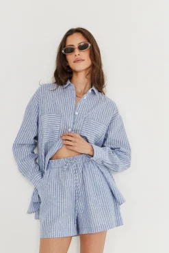 TALYA Koszule I Topy^Koszula Leya stripes