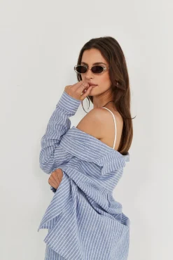 TALYA Koszule I Topy^Koszula Leya stripes