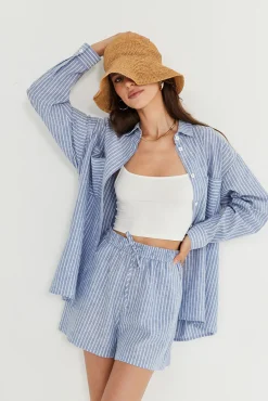 TALYA Koszule I Topy^Koszula Leya stripes