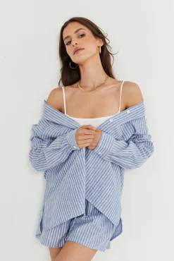 TALYA Koszule I Topy^Koszula Leya stripes