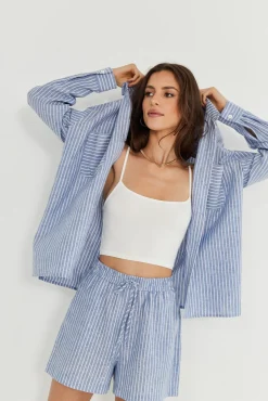 TALYA Koszule I Topy^Koszula Leya stripes