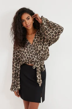 TALYA Koszule I Topy^Koszula Lotty wild