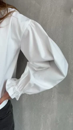 TALYA Koszule I Topy^Koszula Maya white