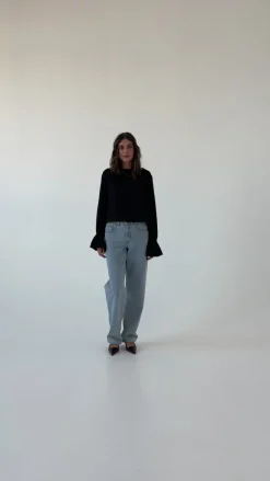 TALYA Koszule I Topy^Koszula Melody black