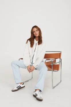 TALYA Koszule I Topy^Koszula Pixie white