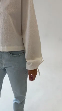 TALYA Koszule I Topy^Koszula Pixie white