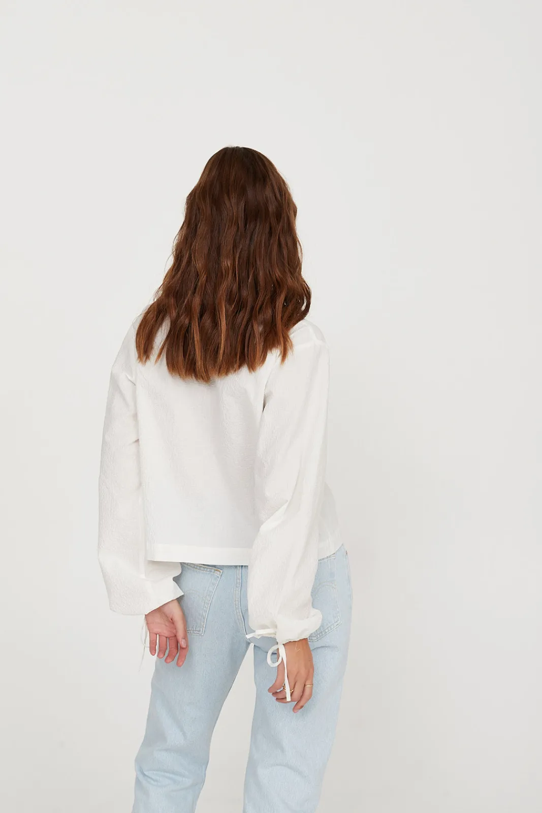 TALYA Koszule I Topy^Koszula Pixie white