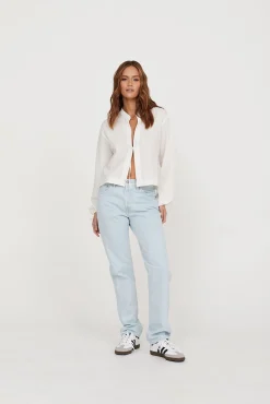 TALYA Koszule I Topy^Koszula Pixie white
