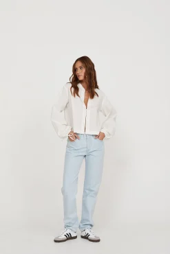 TALYA Koszule I Topy^Koszula Pixie white