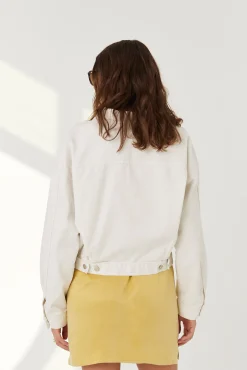 TALYA Kurtki^Kurtka Brooklyn white