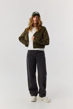 TALYA Kurtki^Kurtka Harper khaki
