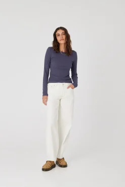 TALYA Longsleevy|Longsleevy^Longsleeve Bamboo denim