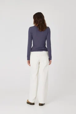 TALYA Longsleevy|Longsleevy^Longsleeve Bamboo denim