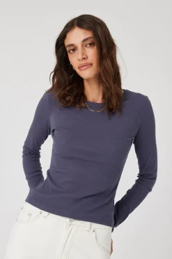 TALYA Longsleevy|Longsleevy^Longsleeve Bamboo denim