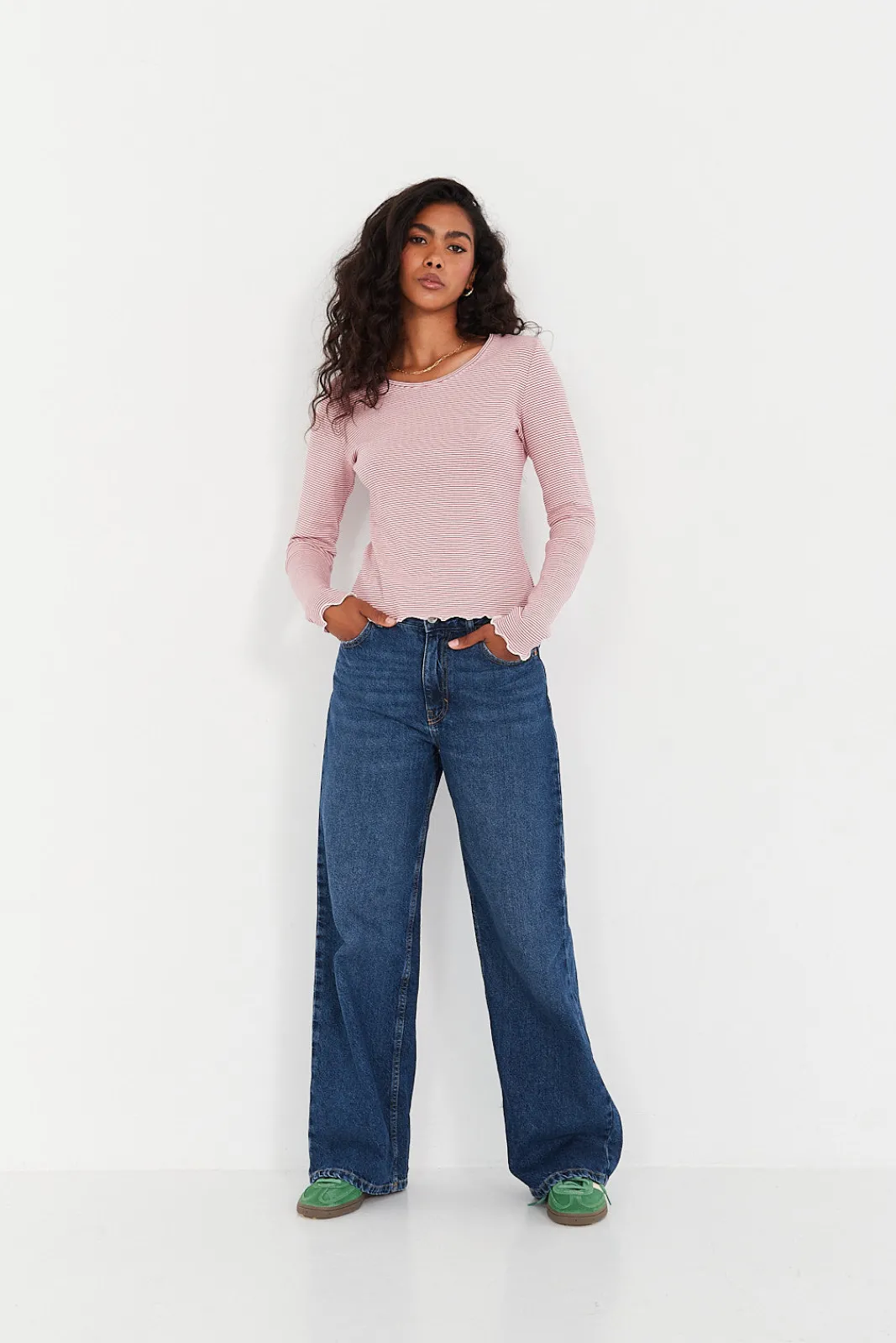 TALYA Longsleevy|Longsleevy^Longsleeve Vicky