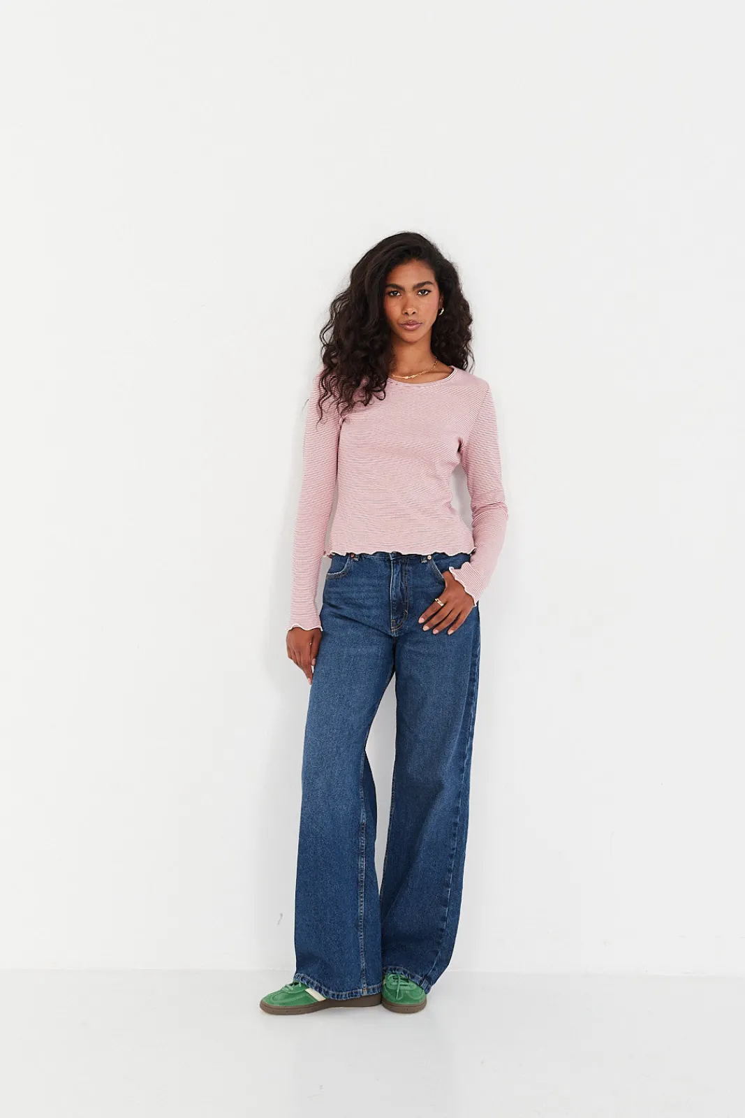 TALYA Longsleevy|Longsleevy^Longsleeve Vicky