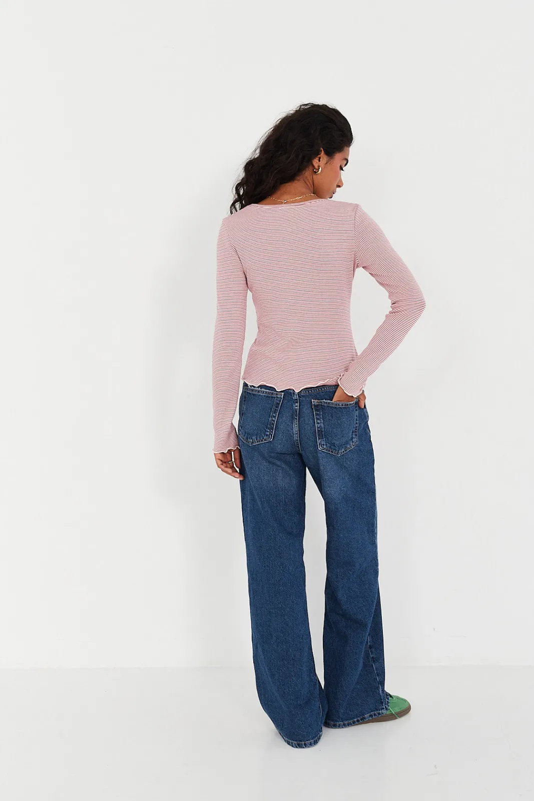 TALYA Longsleevy|Longsleevy^Longsleeve Vicky