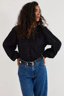 TALYA Akcesoria^Pasek Casual black