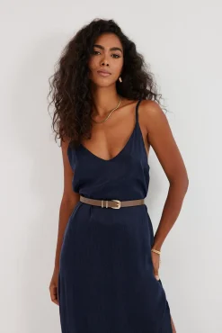 TALYA Akcesoria^Pasek Classy beige