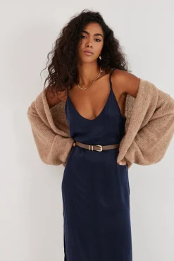 TALYA Akcesoria^Pasek Classy beige
