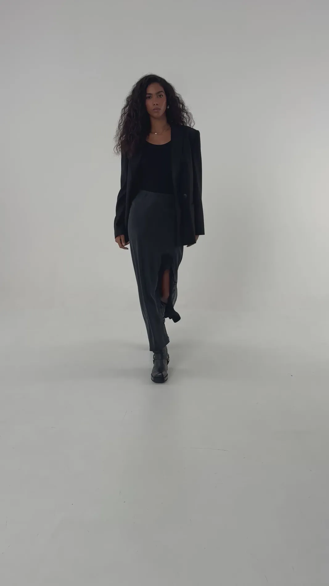 TALYA Spódnice^Spódnica Jolene black