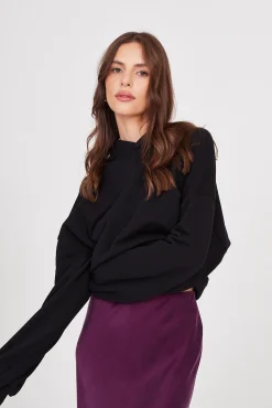 TALYA Spódnice^Spódnica Petra long plum