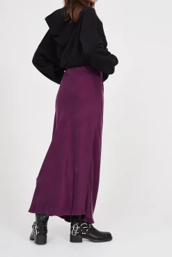 TALYA Spódnice^Spódnica Petra long plum