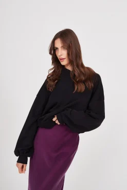TALYA Spódnice^Spódnica Petra long plum