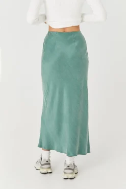 TALYA Spódnice^Spódnica Petra long teal