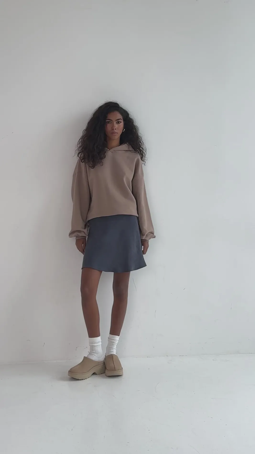TALYA Spódnice^Spódnica Petra short midnight blue