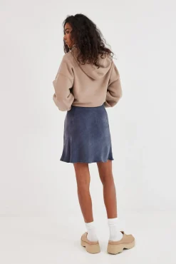 TALYA Spódnice^Spódnica Petra short midnight blue