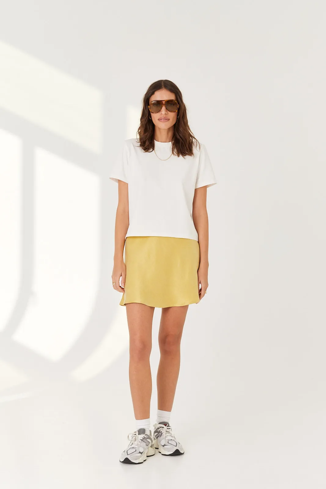 TALYA Spódnice^Spódnica Petra short sunny