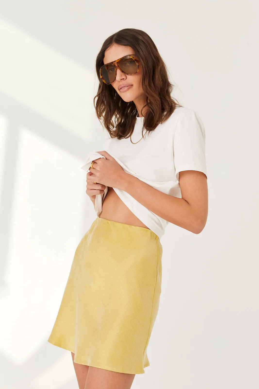 TALYA Spódnice^Spódnica Petra short sunny
