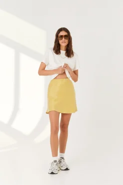 TALYA Spódnice^Spódnica Petra short sunny