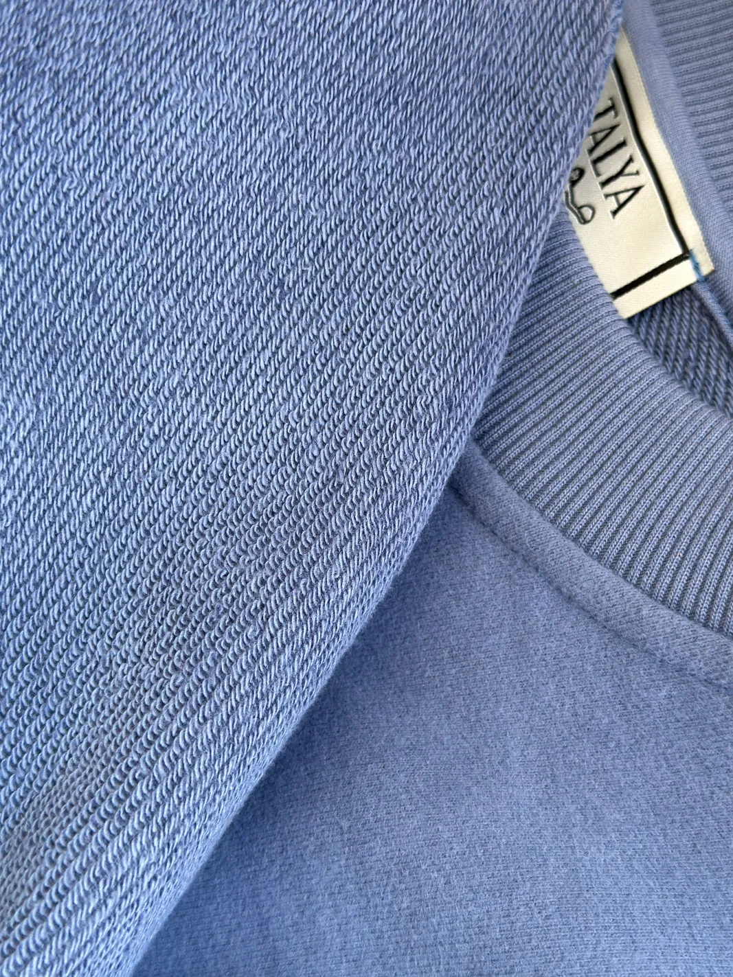 TALYA Spodnie Dresowe^Spodnie dresowe denim