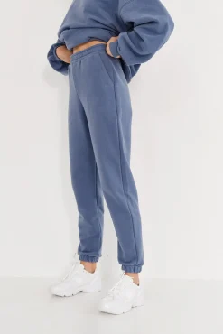 TALYA Spodnie Dresowe^Spodnie dresowe denim
