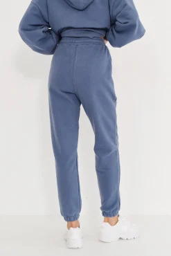 TALYA Spodnie Dresowe^Spodnie dresowe denim
