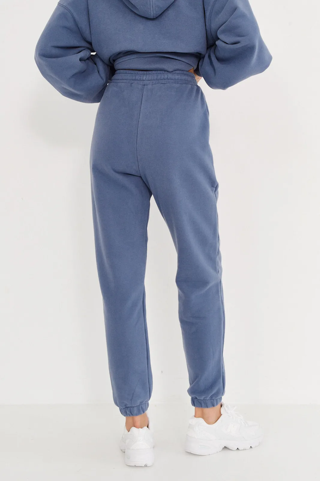 TALYA Spodnie Dresowe^Spodnie dresowe denim