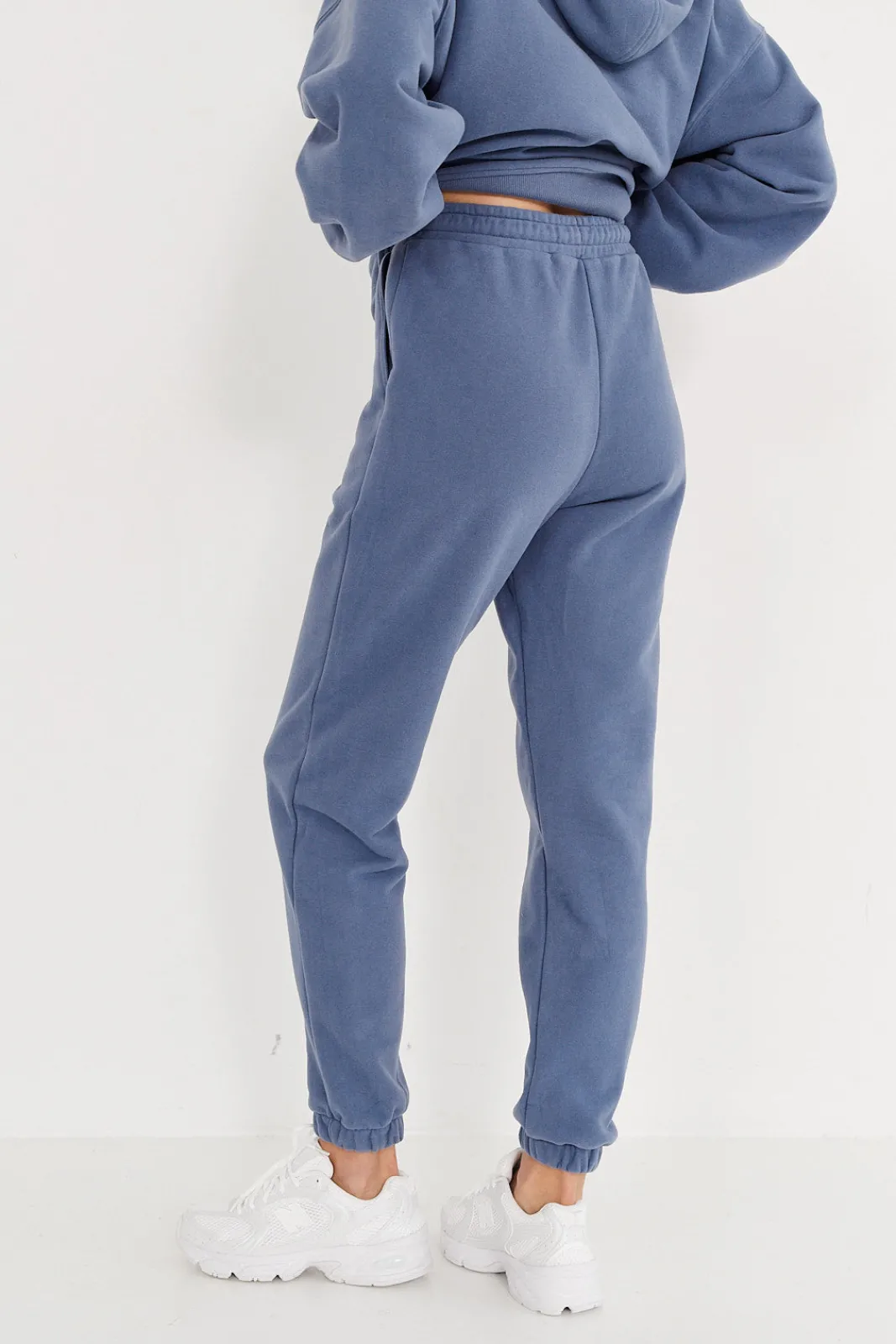 TALYA Spodnie Dresowe^Spodnie dresowe denim