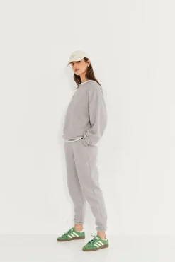 TALYA Spodnie Dresowe^Spodnie dresowe light grey