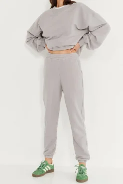TALYA Spodnie Dresowe^Spodnie dresowe light grey